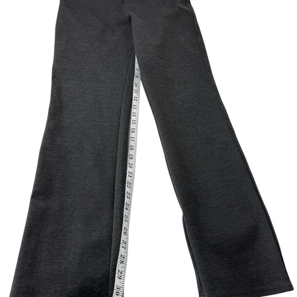 INC International Concepts Women's SZ 12 Tummy-Control Straight Leg Pant Career - Picture 9 of 10